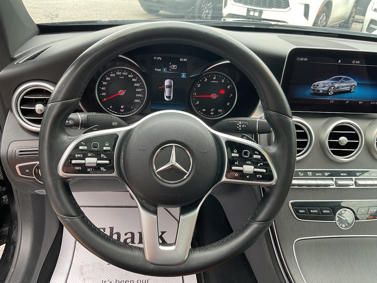 2020 Mercedes-Benz C-Class — photo 29 of 32