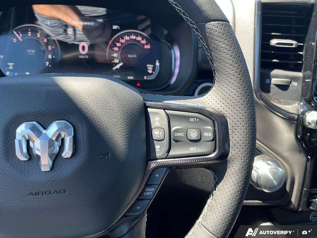 2026 Ram 1500 — photo 16 of 25