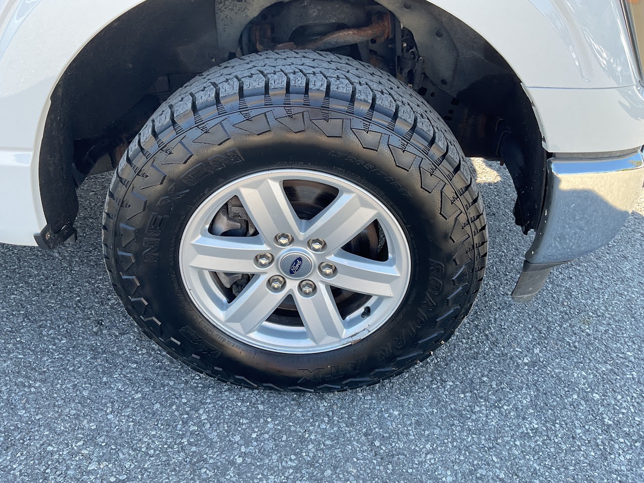 2023 Ford F-150 — photo 15 of 34