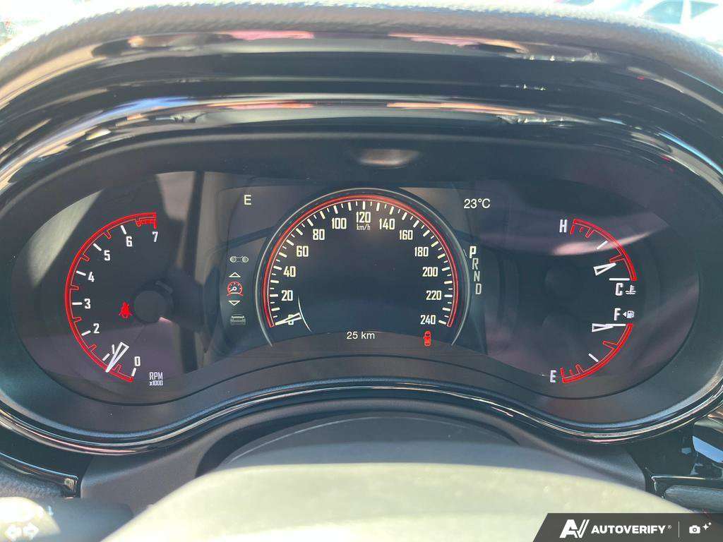 2026 Dodge Durango — photo 15 de 25
