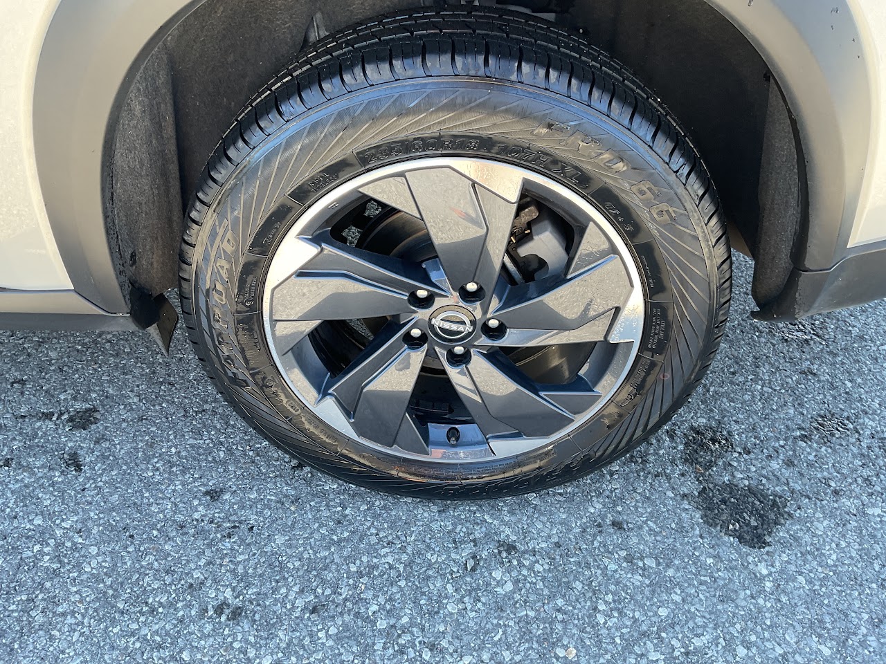 2025 Nissan Rogue — photo 18 de 34