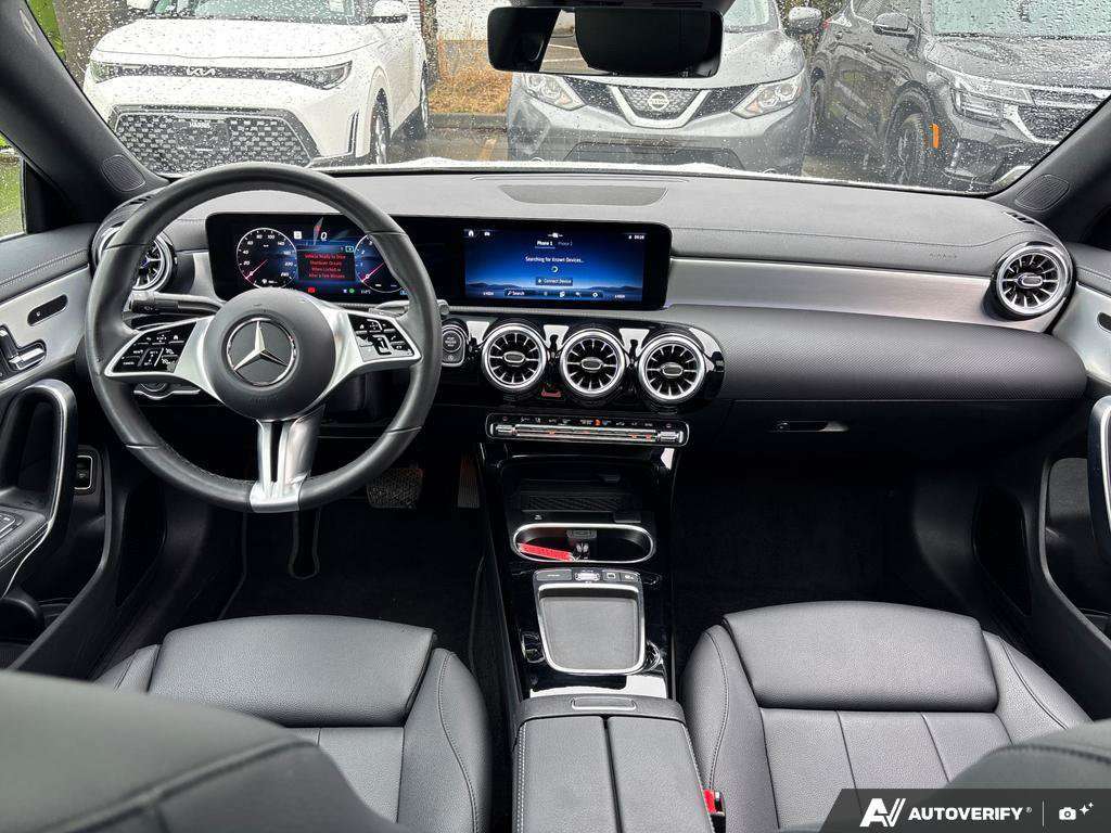 2026 Mercedes-Benz CLA Coupe — photo 24 of 25