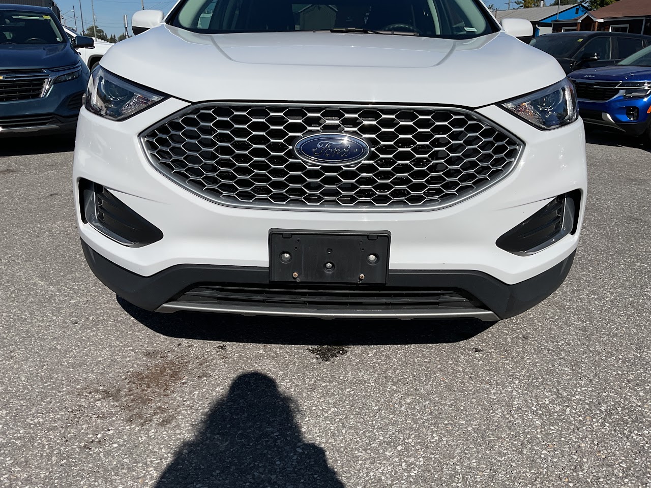 2024 Ford Edge — photo 12 de 34