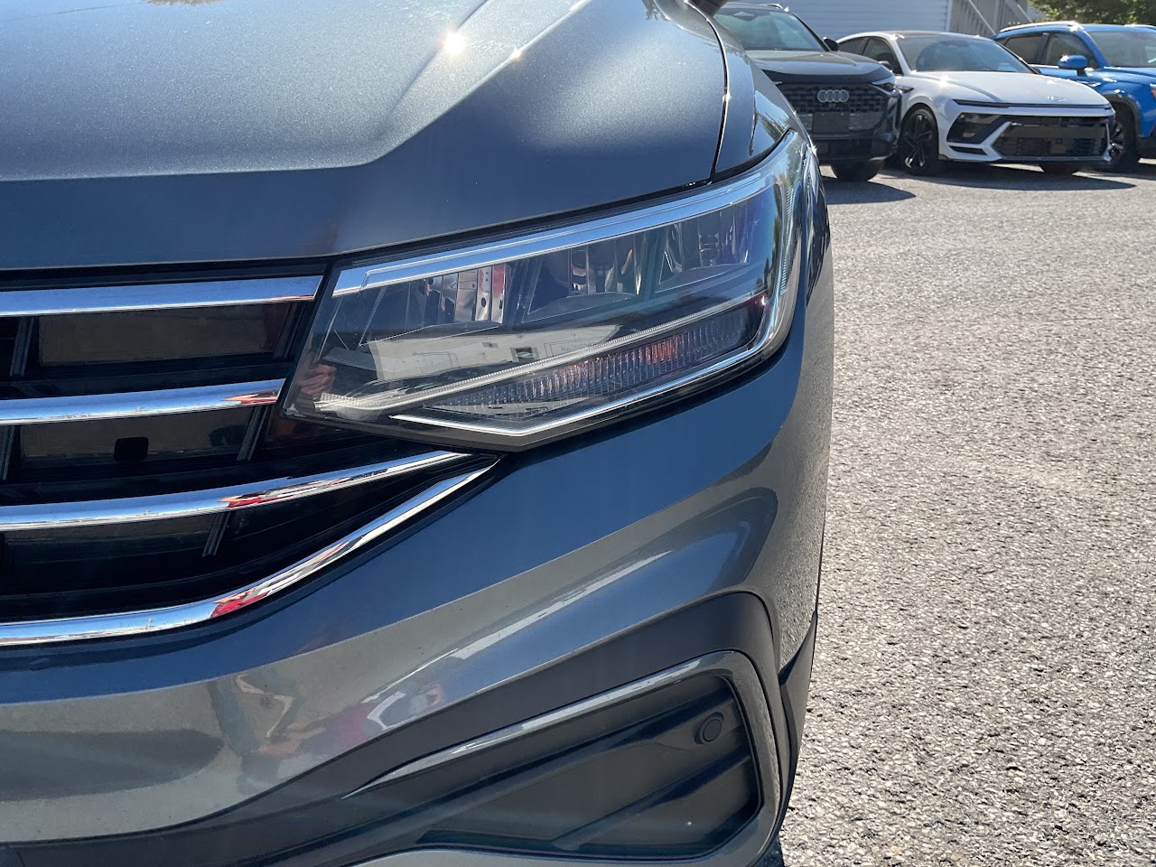 2024 Volkswagen Tiguan — photo 10 de 34