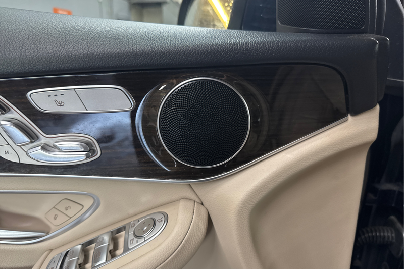 2020 Mercedes-Benz GLC Coupe — photo 30 de 35