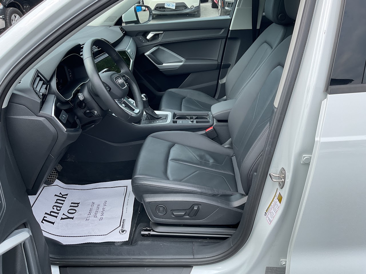 2025 Audi Q3 — photo 20 of 34