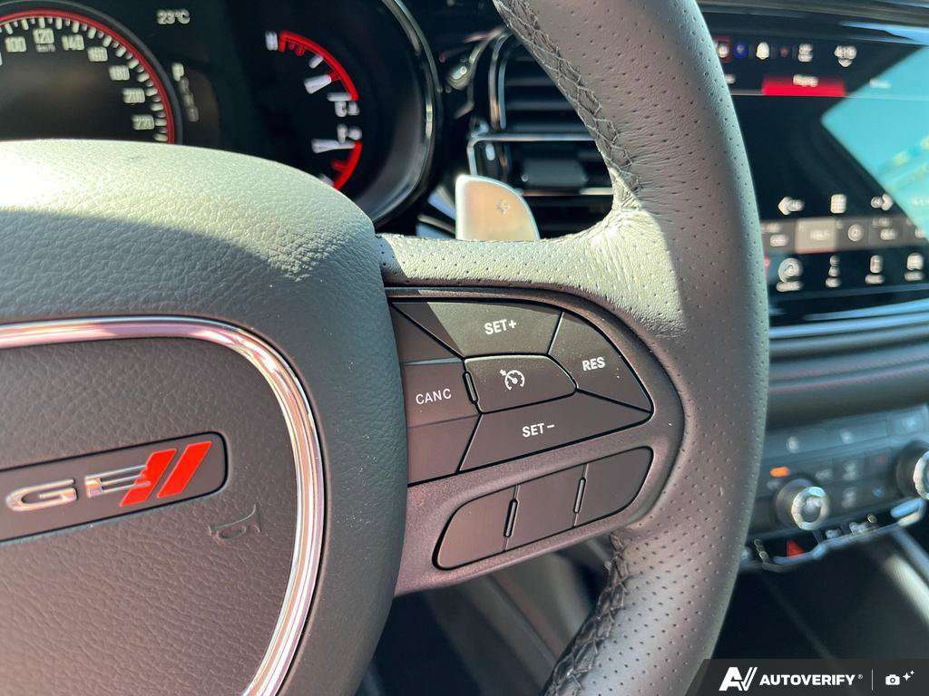 2026 Dodge Durango — photo 16 de 25