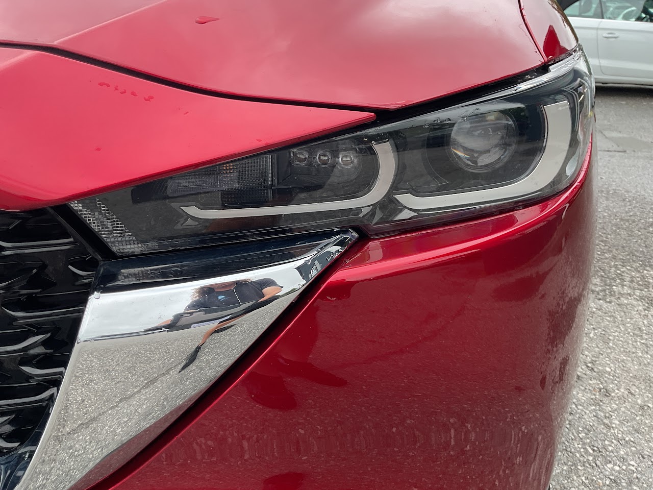 2024 Mazda CX-5 — photo 15 of 34