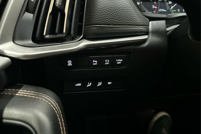 2025 Mazda CX-90 MHEV — photo 28 de 28