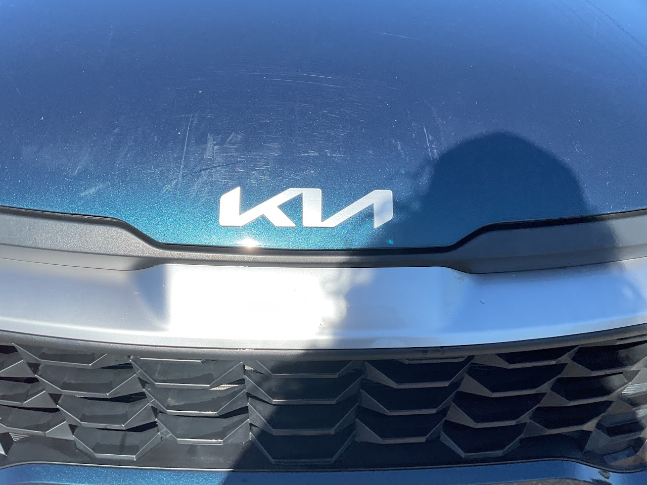 2025 Kia Sportage — photo 10 of 34