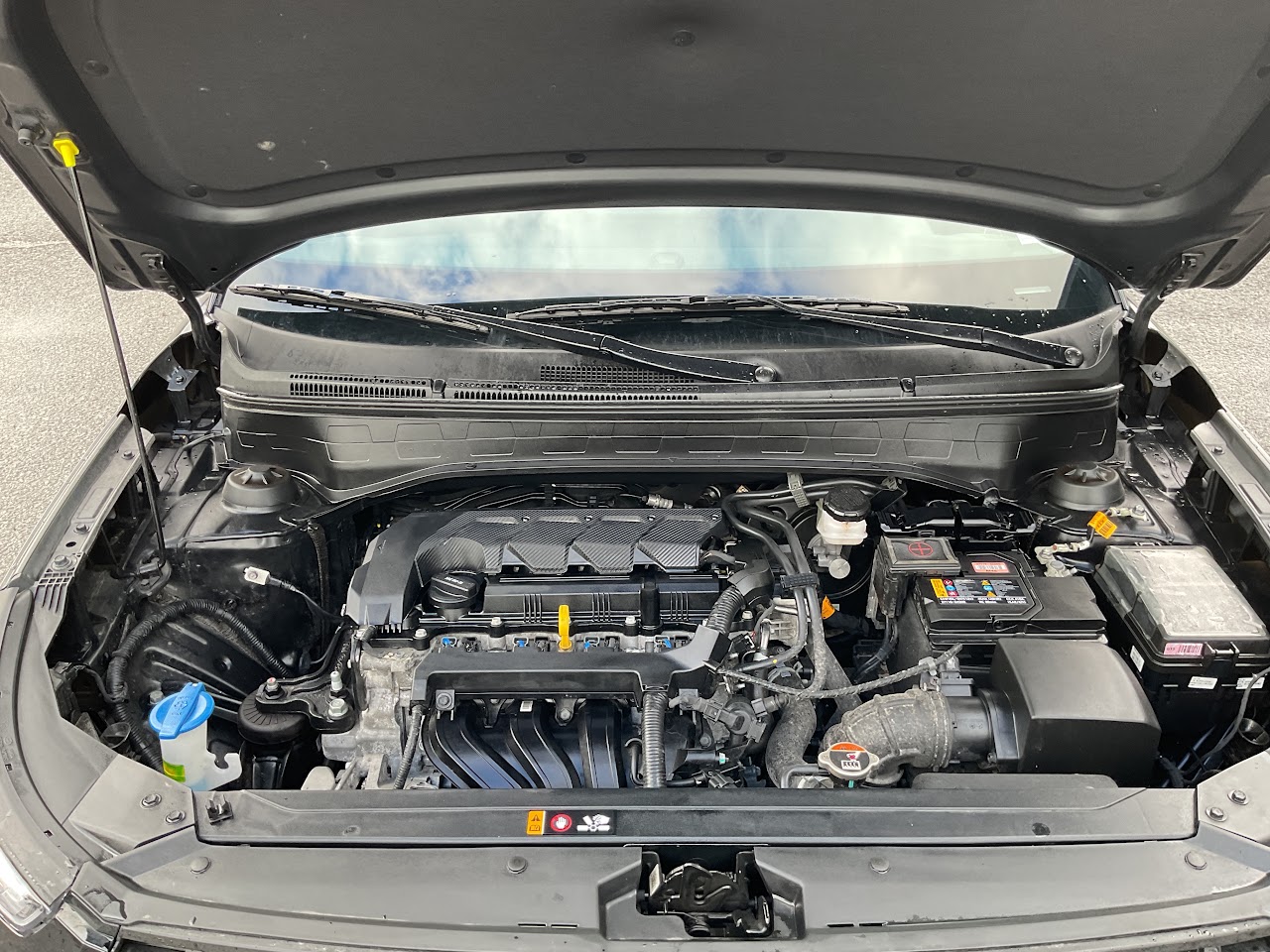 2026 Hyundai Venue — photo 33 de 34