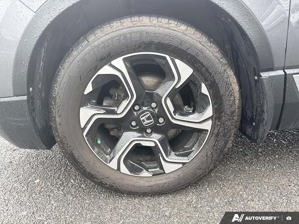 2017 Honda CR-V — photo 6 of 25