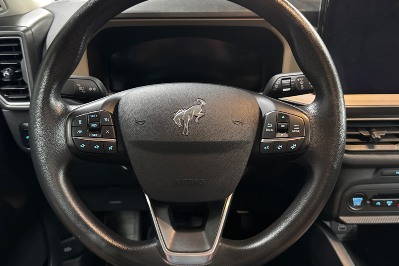 2025 Ford Bronco Sport — photo 13 de 33