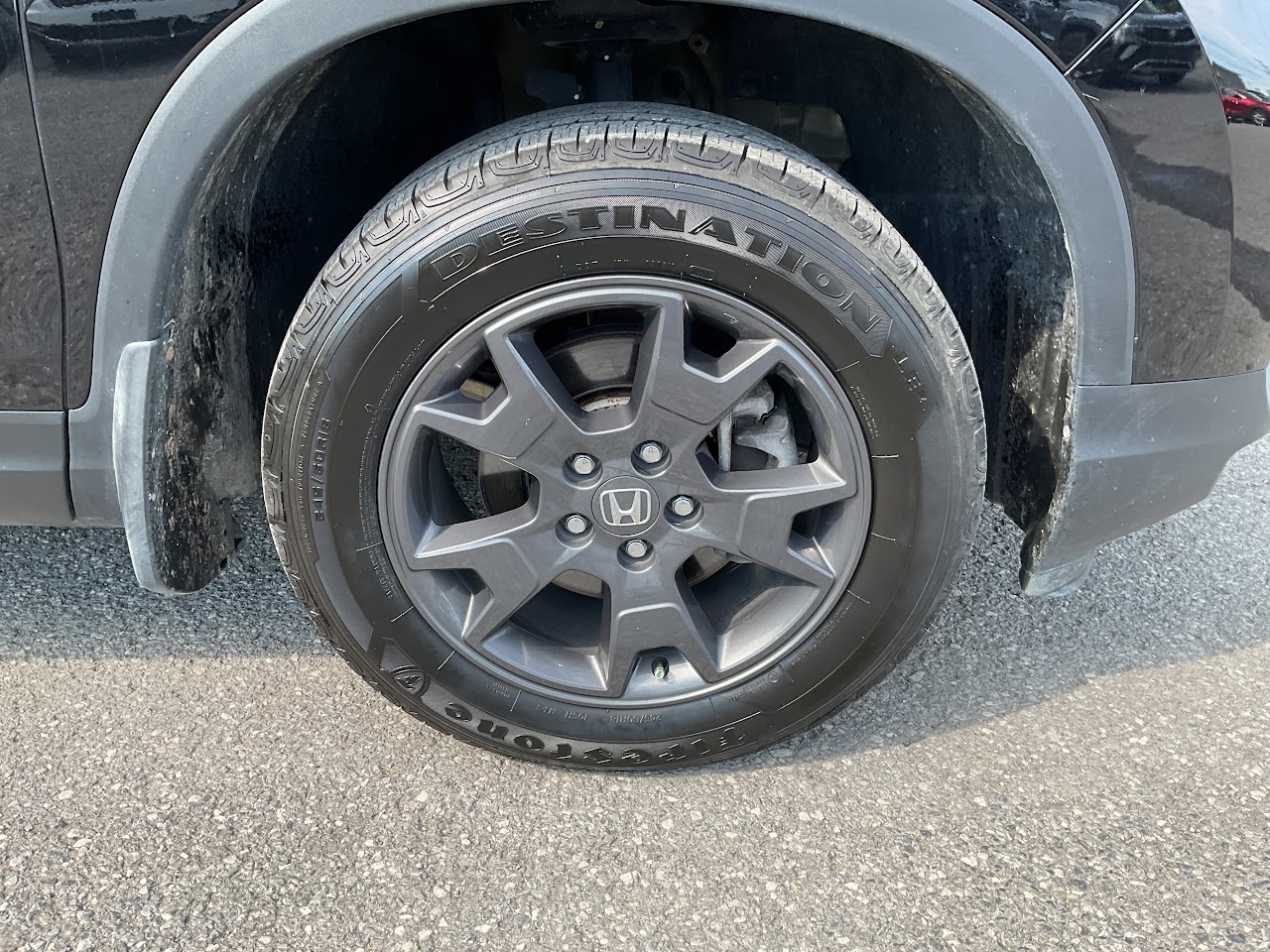 2025 Honda Passport — photo 12 de 32