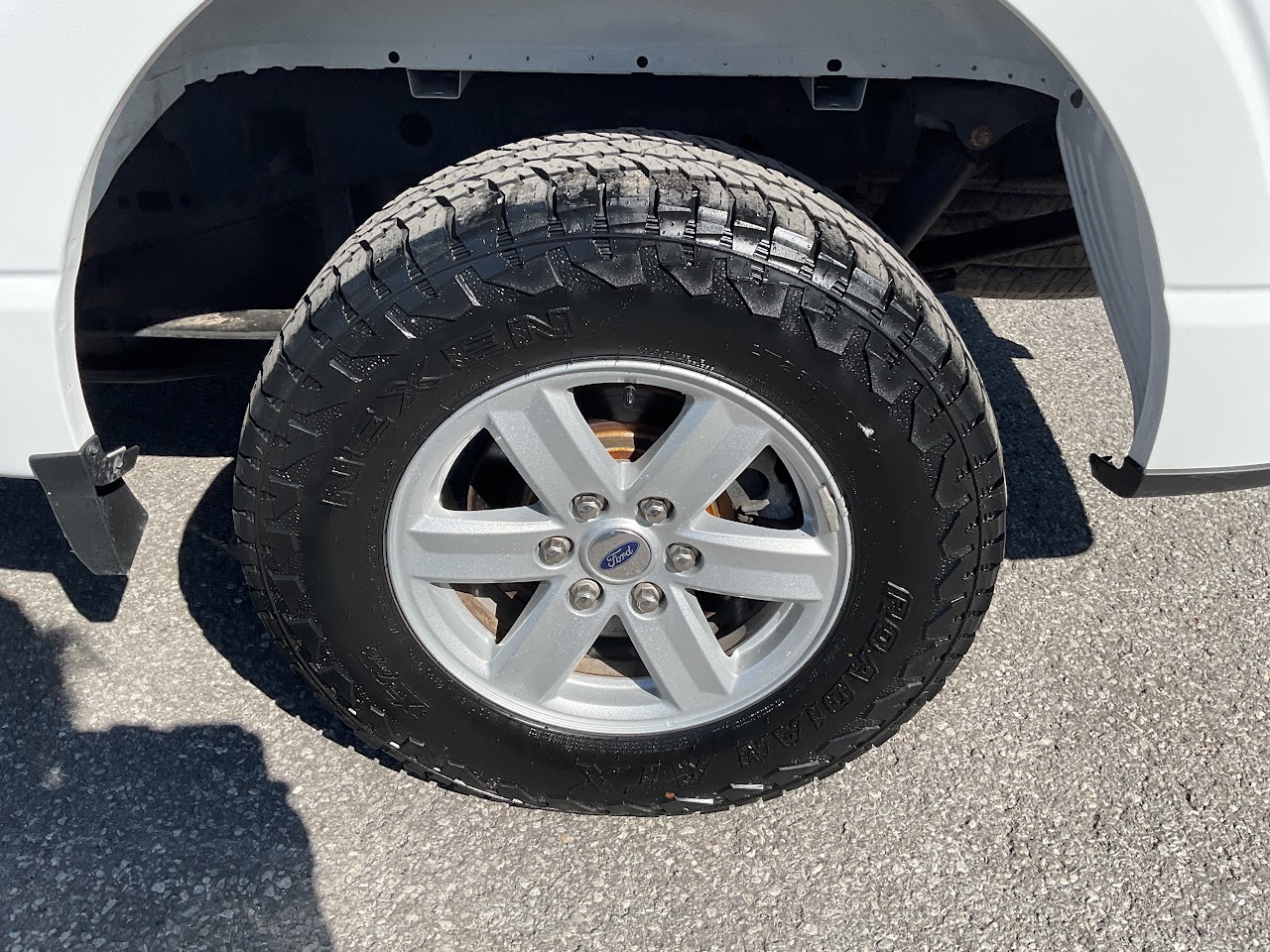 2023 Ford F-150 — photo 21 of 34