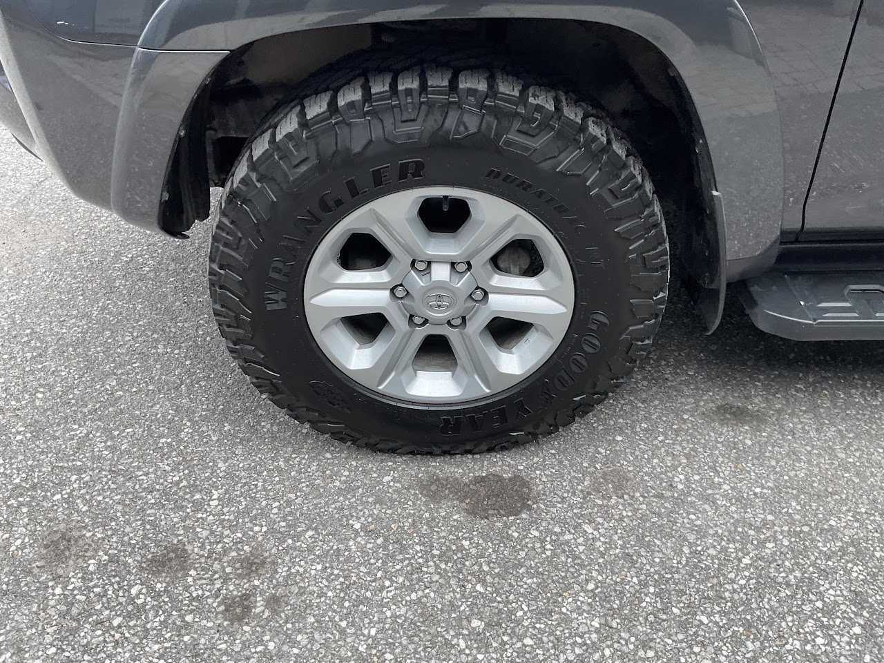 2023 Toyota 4RUNNER — photo 14 de 34