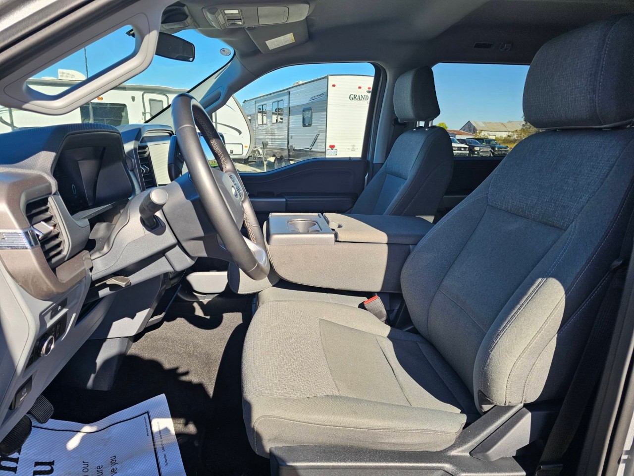 2025 Ford F-150 — photo 12 de 23