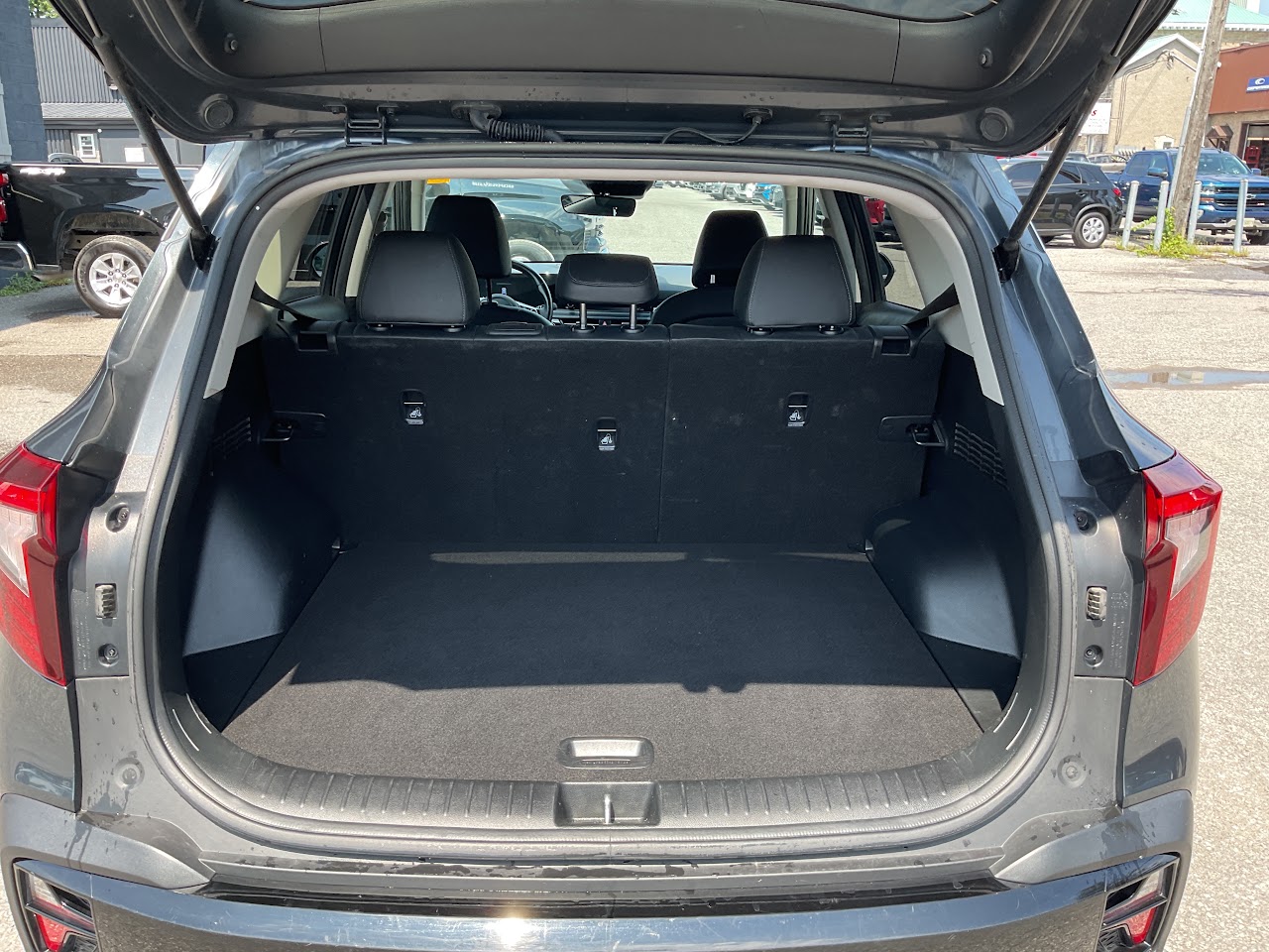 2025 Kia Seltos — photo 34 of 34