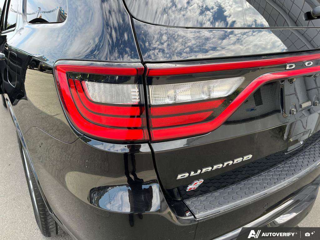 2025 Dodge Durango — photo 11 of 25