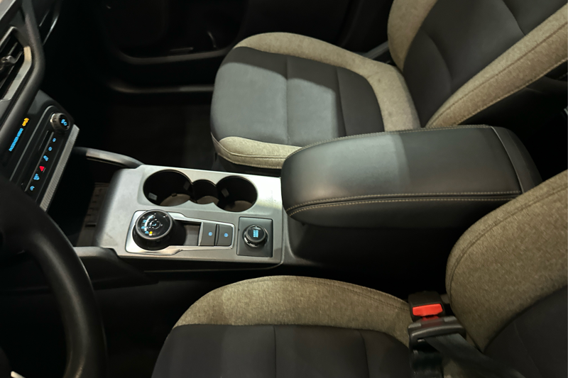 2025 Ford Bronco Sport — photo 18 of 32