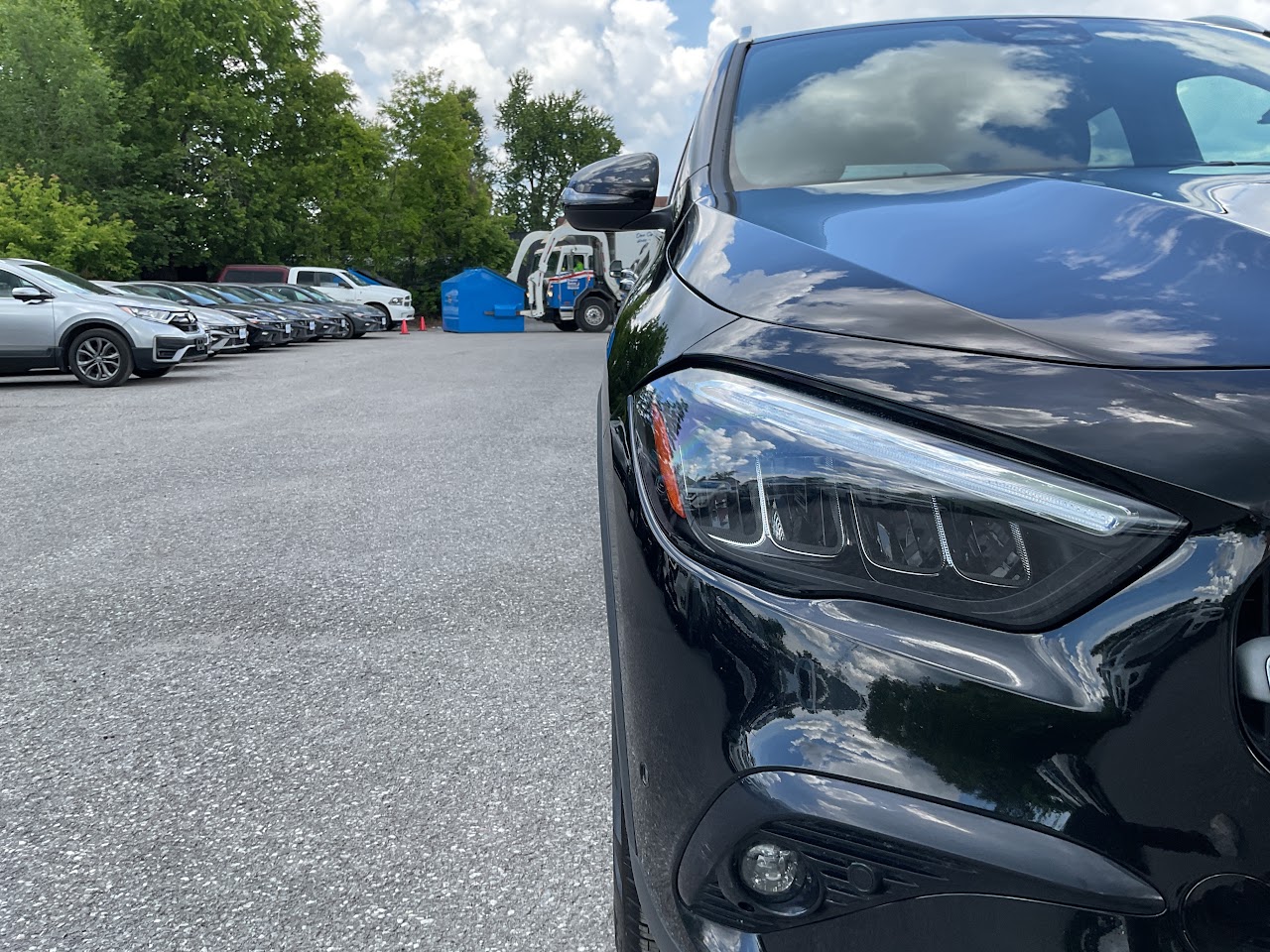 2026 Mercedes-Benz GLA — photo 15 of 34