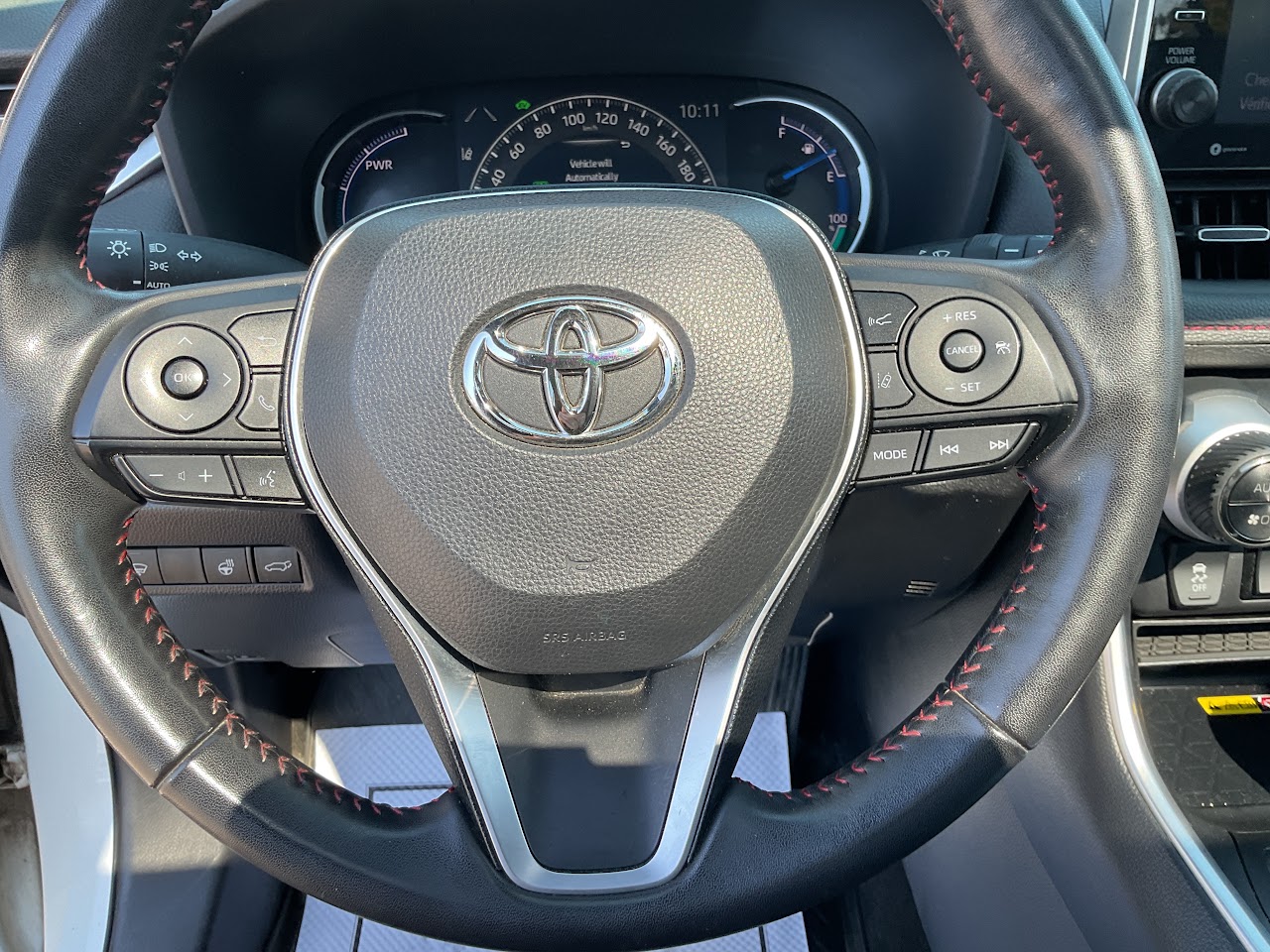 2022 Toyota RAV4 — photo 24 de 32