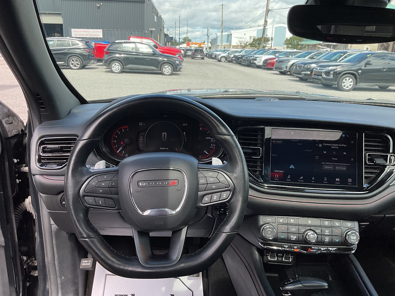 2025 Dodge Durango — photo 23 de 34