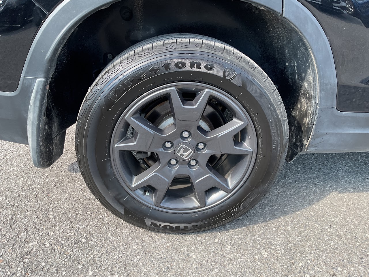 2025 Honda Passport — photo 13 de 32