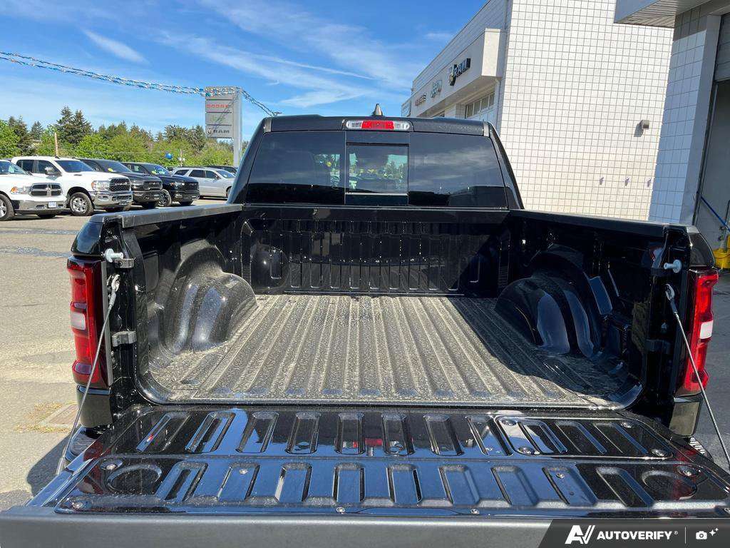 2026 Ram 1500 — photo 12 of 25