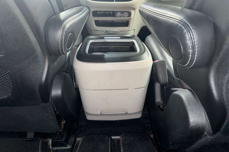 2024 Chrysler Pacifica — photo 21 de 34