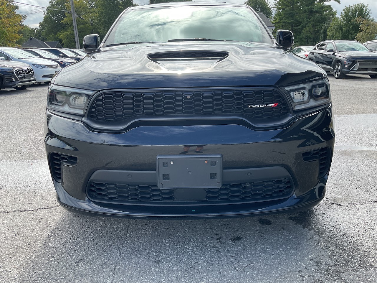 2025 Dodge Durango — photo 18 de 34