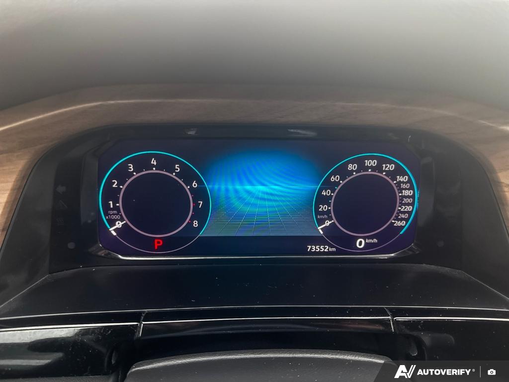 2024 Volkswagen Atlas — photo 15 of 25