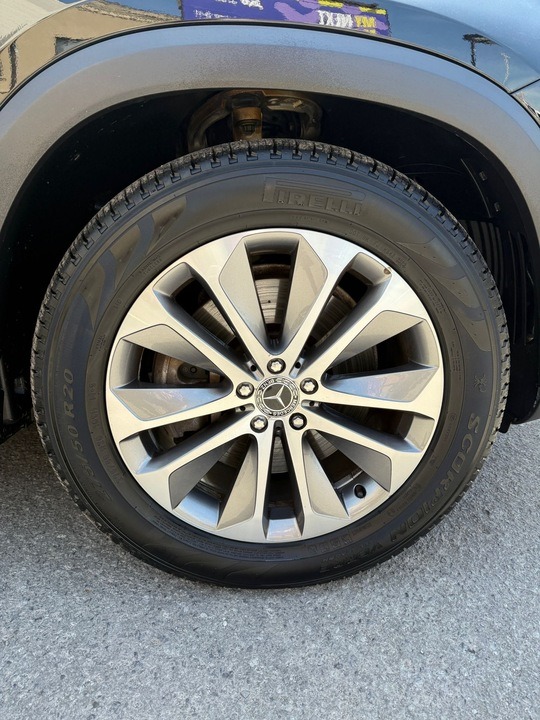 2020 Mercedes-Benz GLE 450 — photo 25 of 27