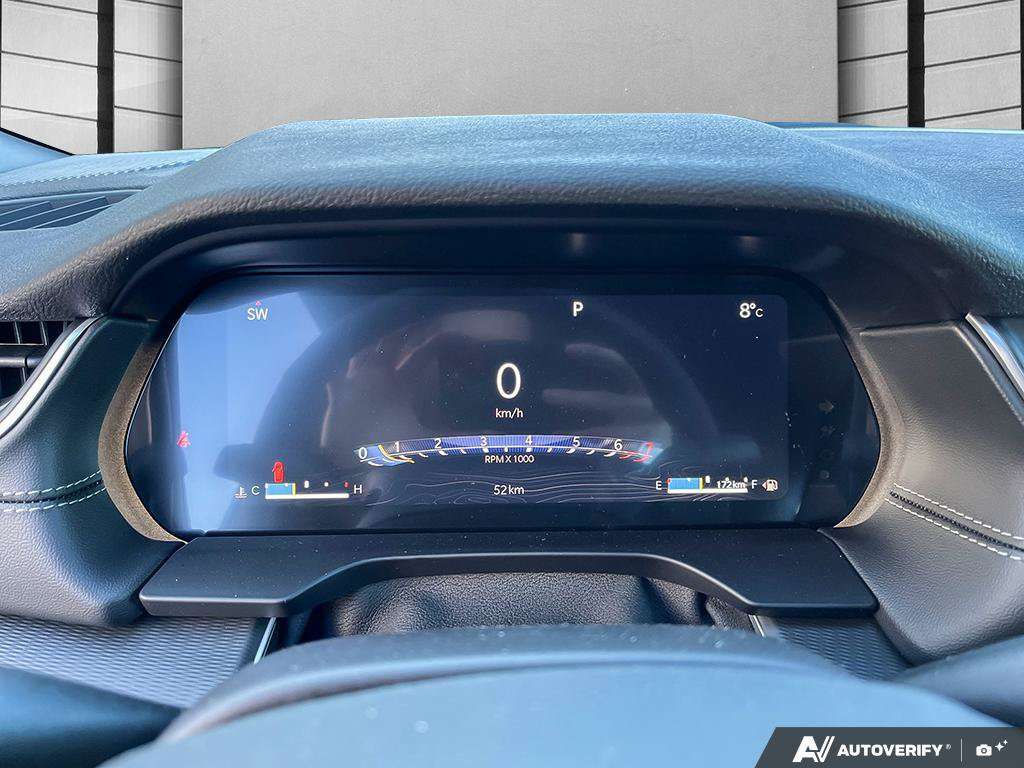 2025 Jeep Grand Cherokee — photo 21 de 31