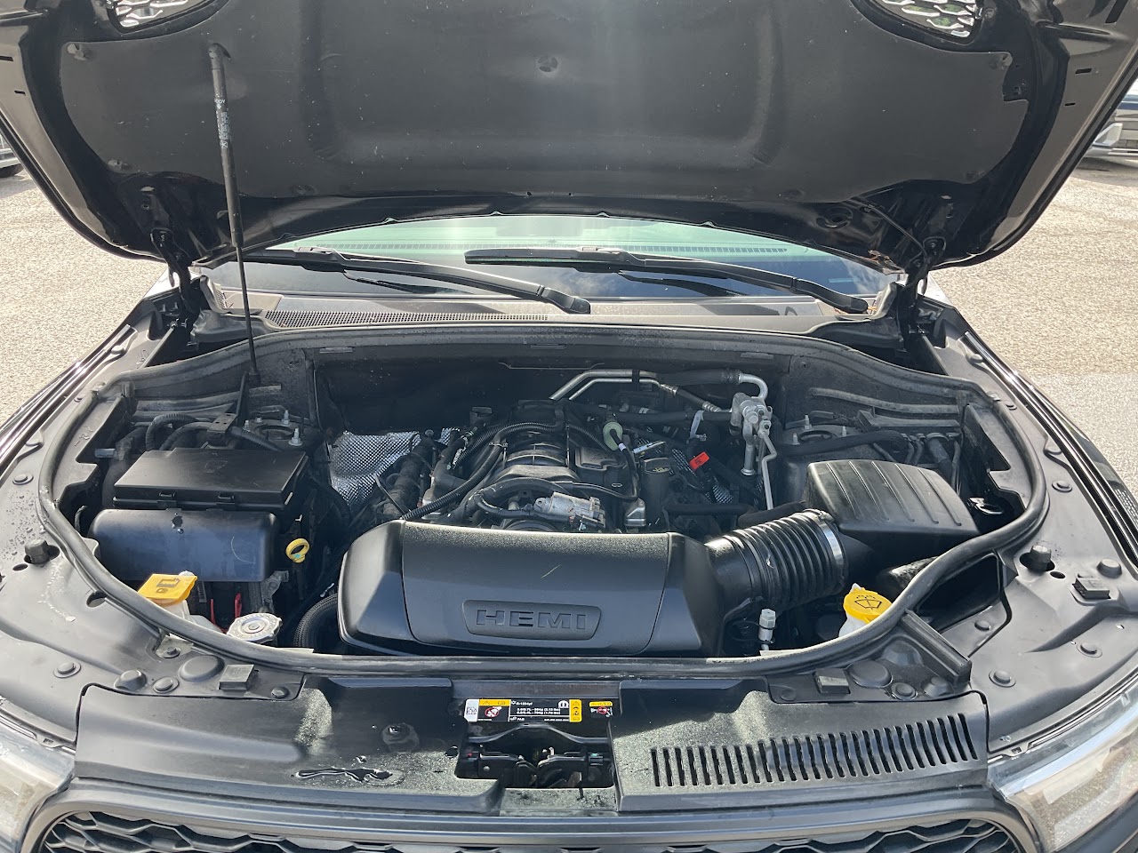 2025 Dodge Durango — photo 33 de 34