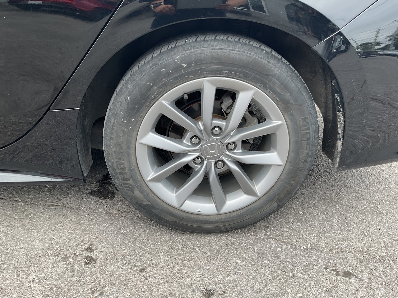 2024 Honda Civic Sedan — photo 12 of 36