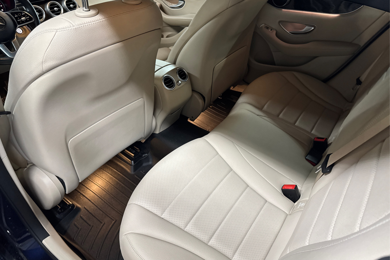 2020 Mercedes-Benz GLC Coupe — photo 12 de 35