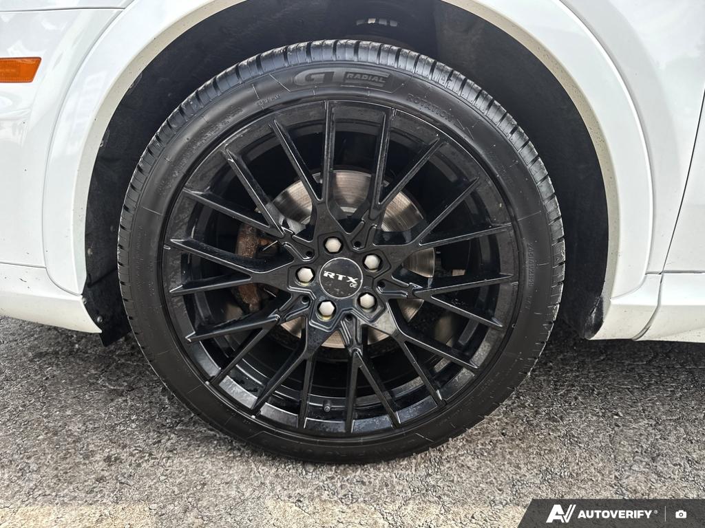 2018 Audi Q3 — photo 6 of 25