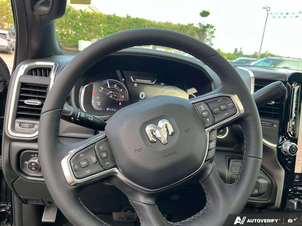 2026 Ram 3500 Crew Cab — photo 14 of 25