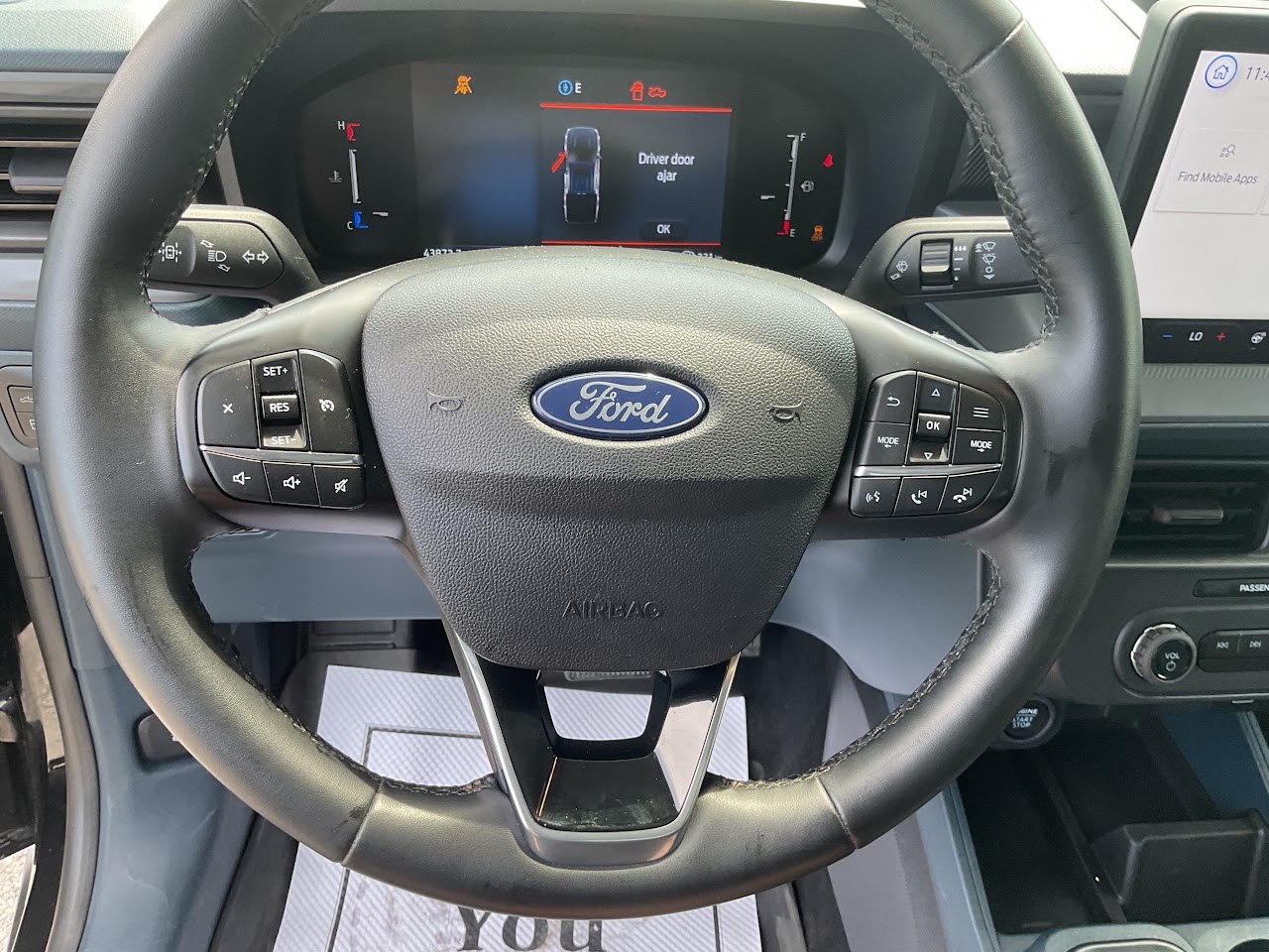2025 Ford Maverick — photo 26 of 34