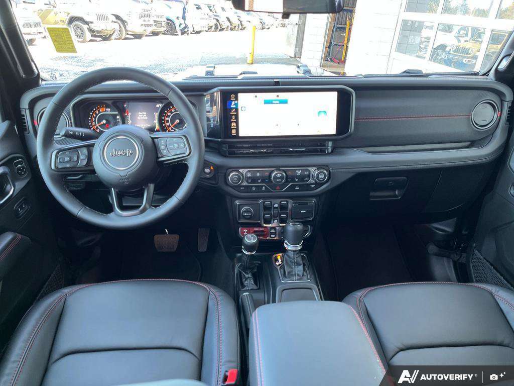 2026 Jeep Wrangler — photo 24 of 25