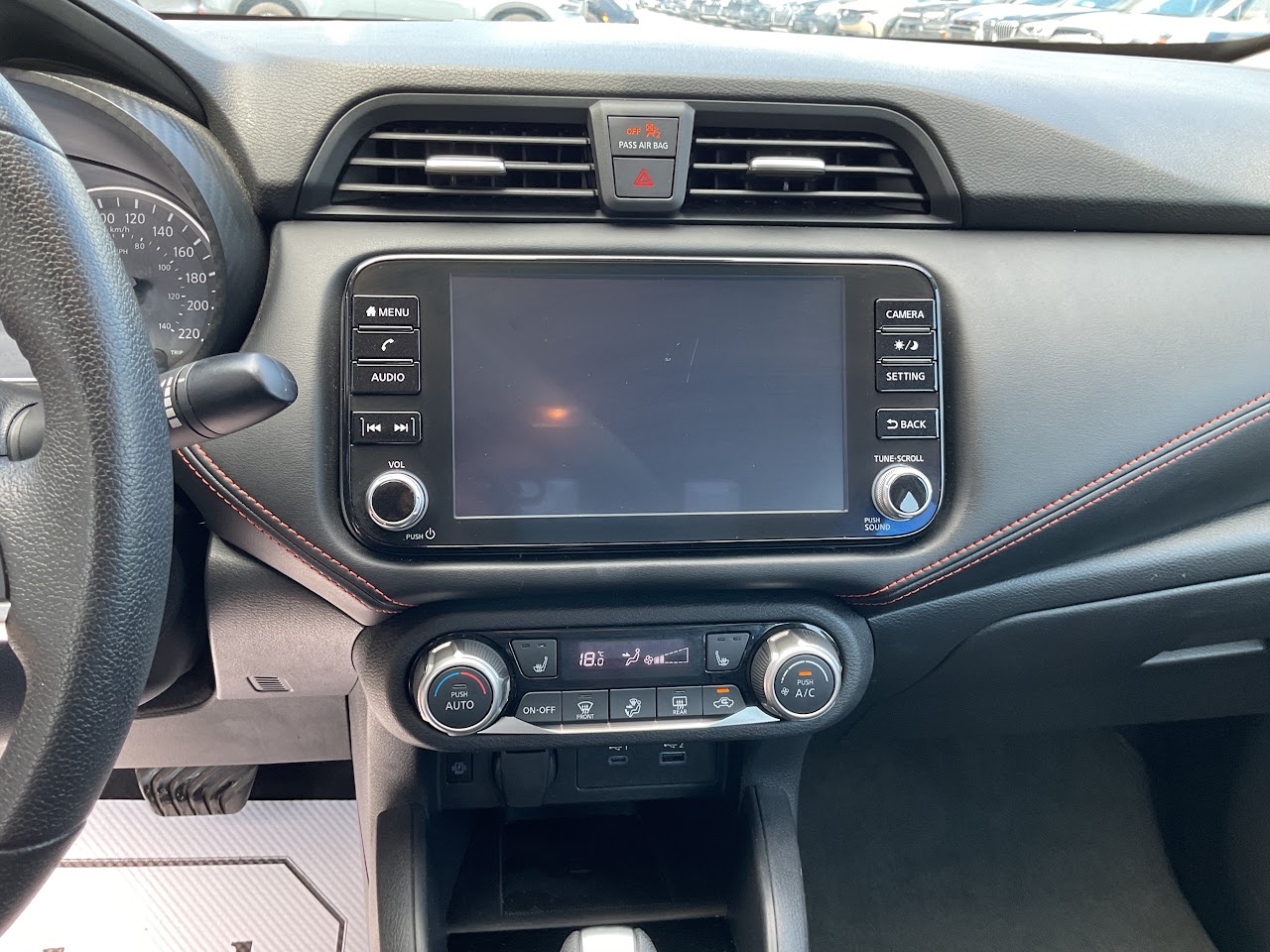2024 Nissan Versa — photo 28 de 33