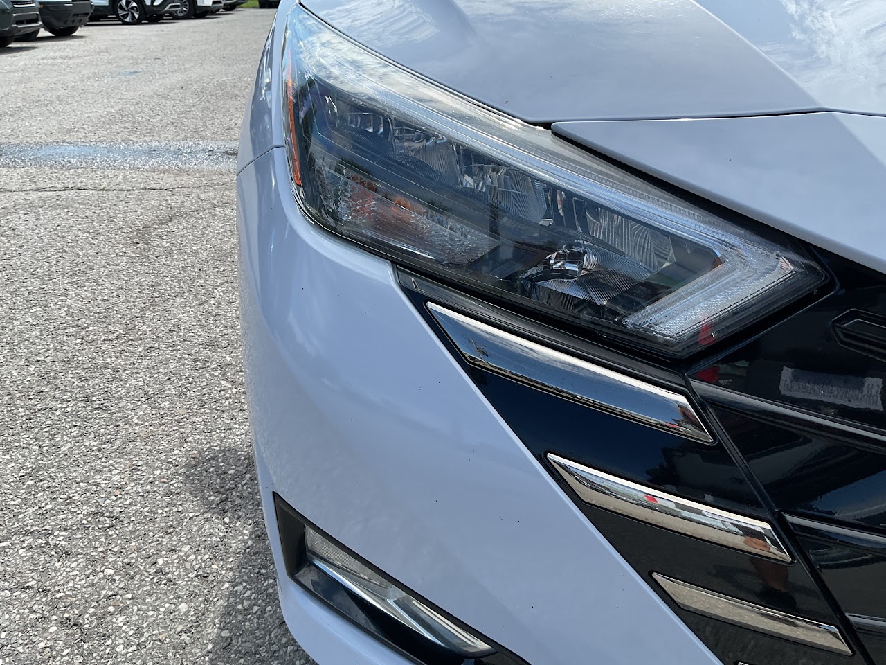 2024 Nissan Versa — photo 14 de 33