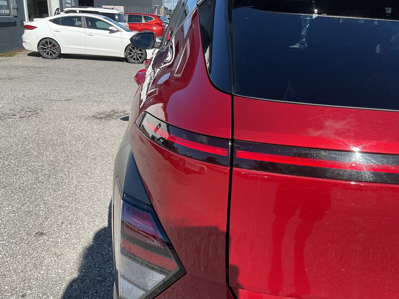 2025 Hyundai Kona — photo 16 de 34