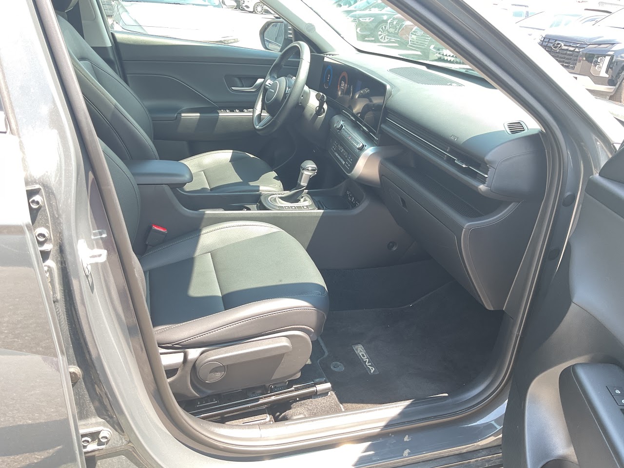 2026 Hyundai Kona — photo 21 de 34