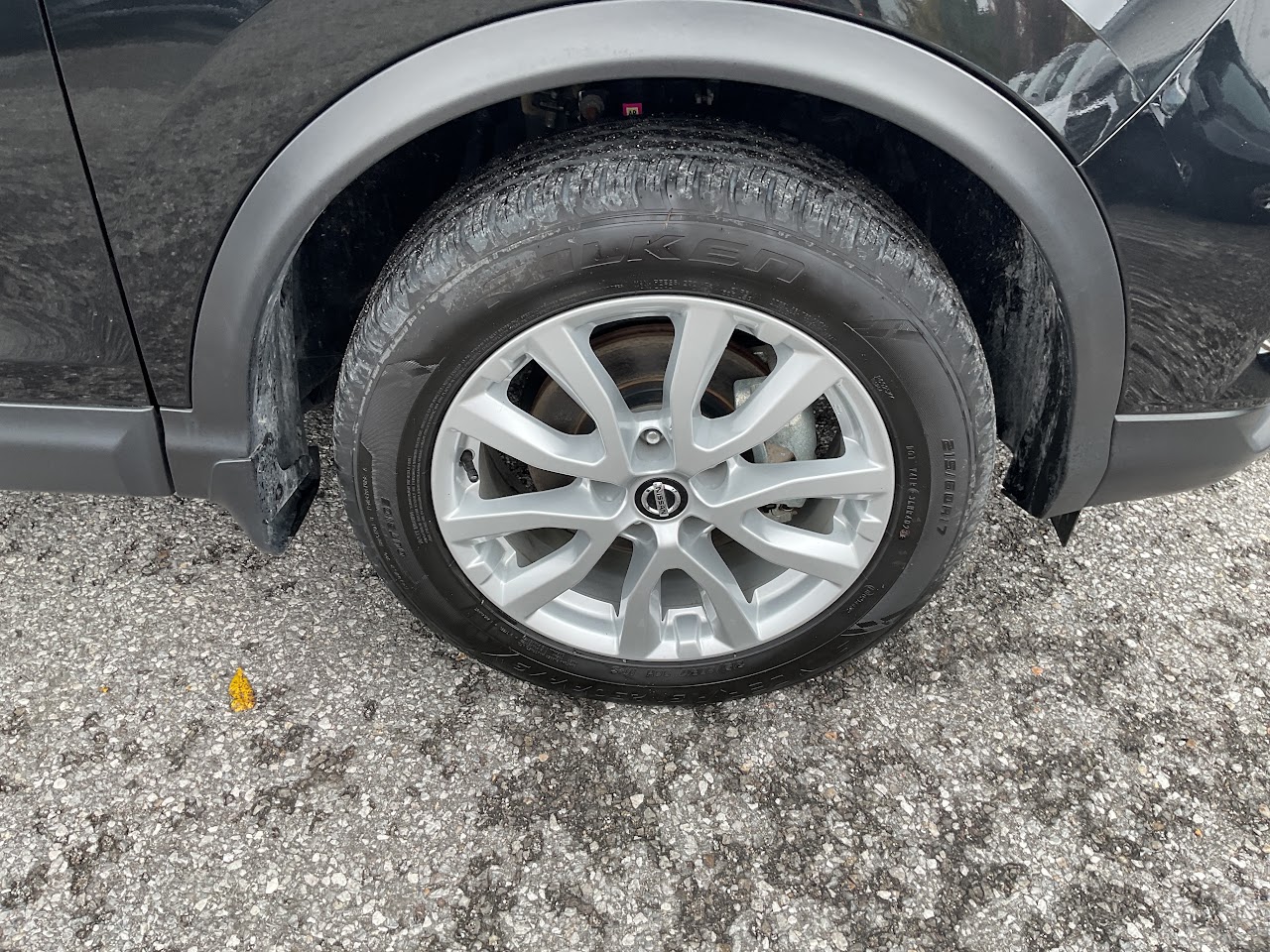 2023 Nissan Qashqai — photo 17 of 33