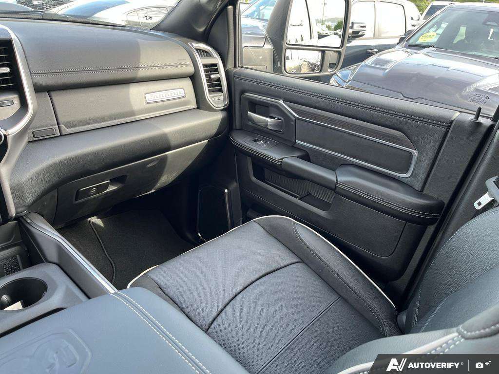 2026 Ram 3500 Crew Cab — photo 25 of 25