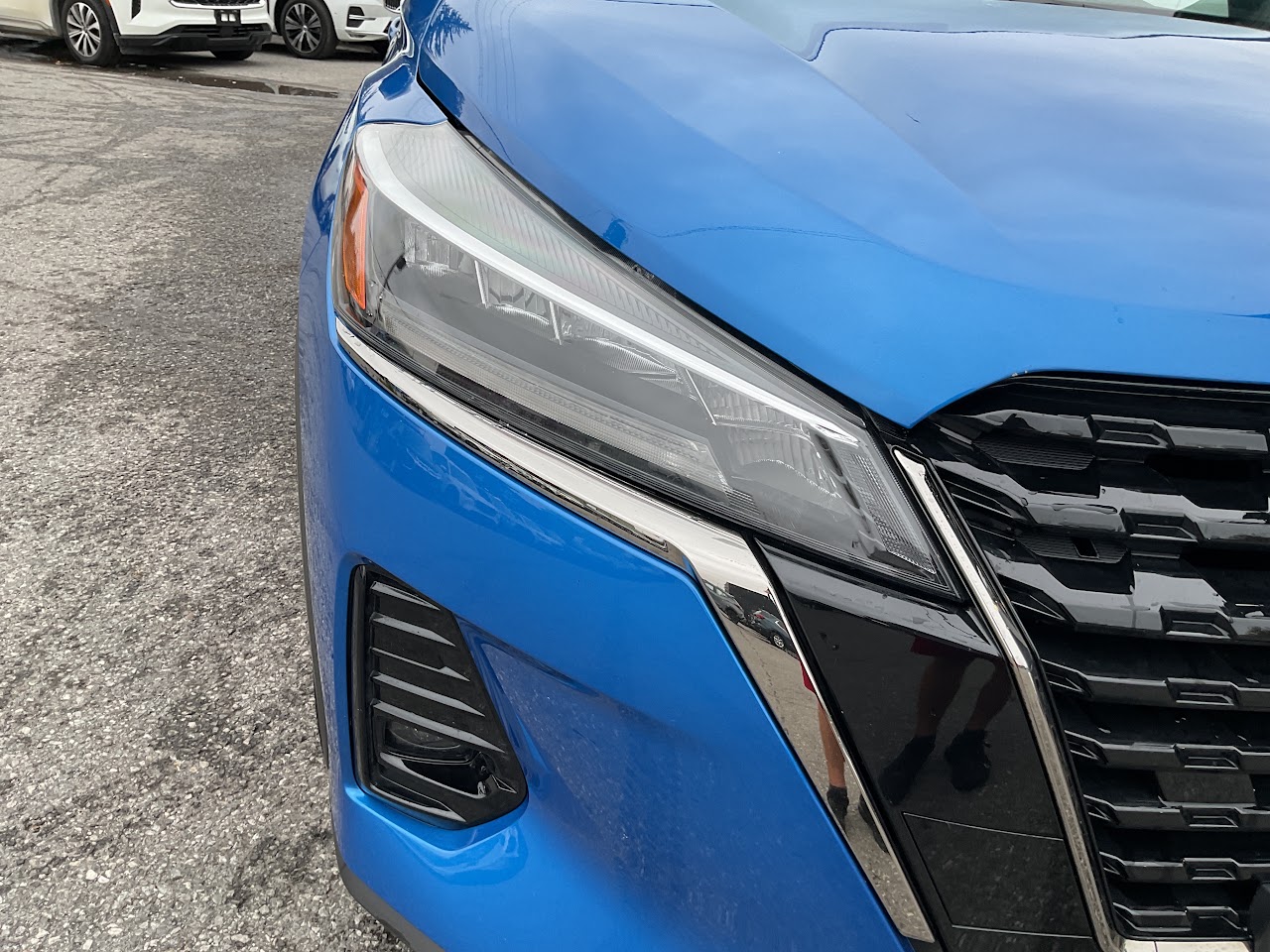 2024 Nissan Kicks — photo 10 of 34