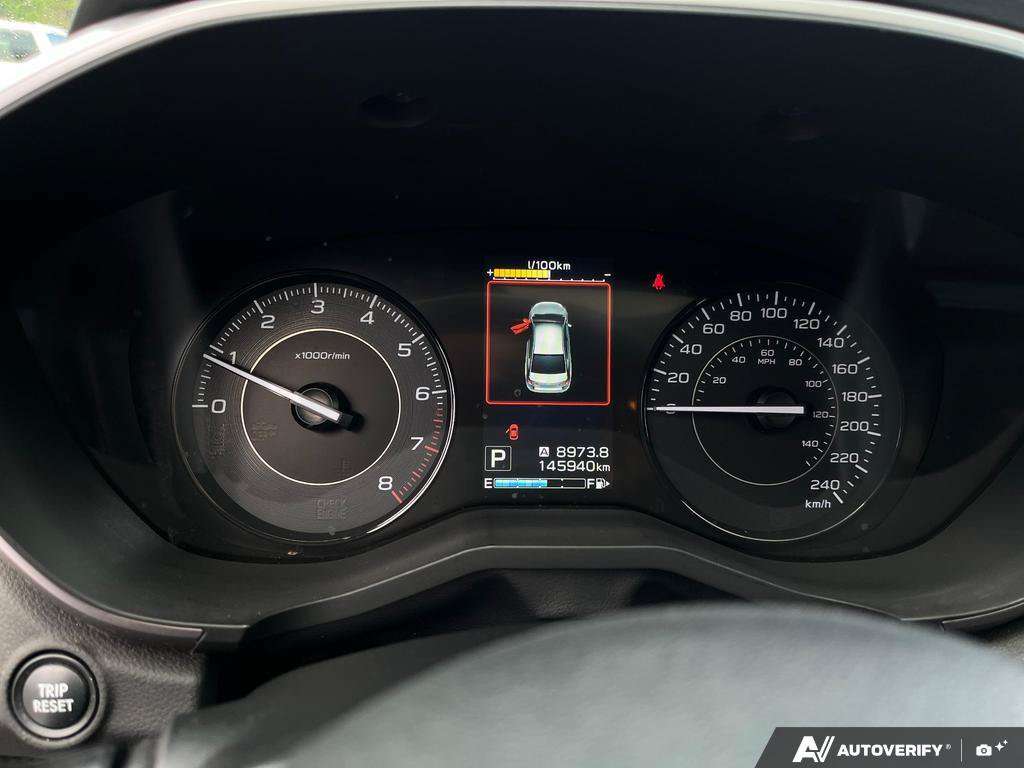 2019 Subaru Impreza — photo 15 of 25