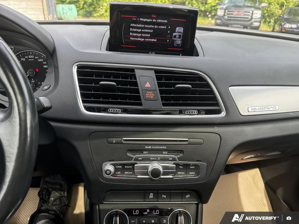2018 Audi Q3 — photo 19 of 25
